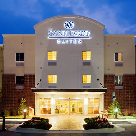 Candlewood Suites Rocky Mount By Ihg Экстерьер фото