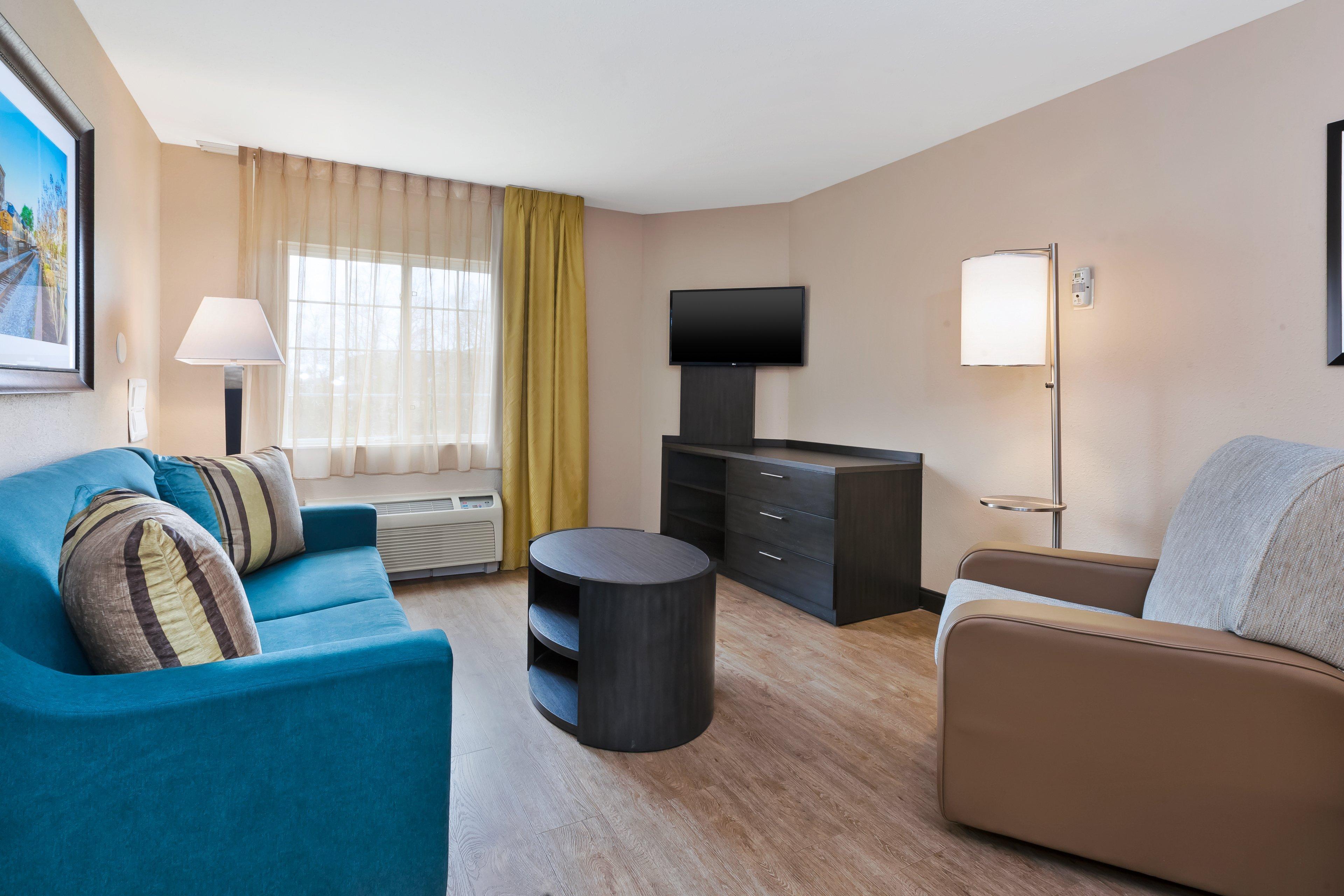 Candlewood Suites Rocky Mount By Ihg Экстерьер фото