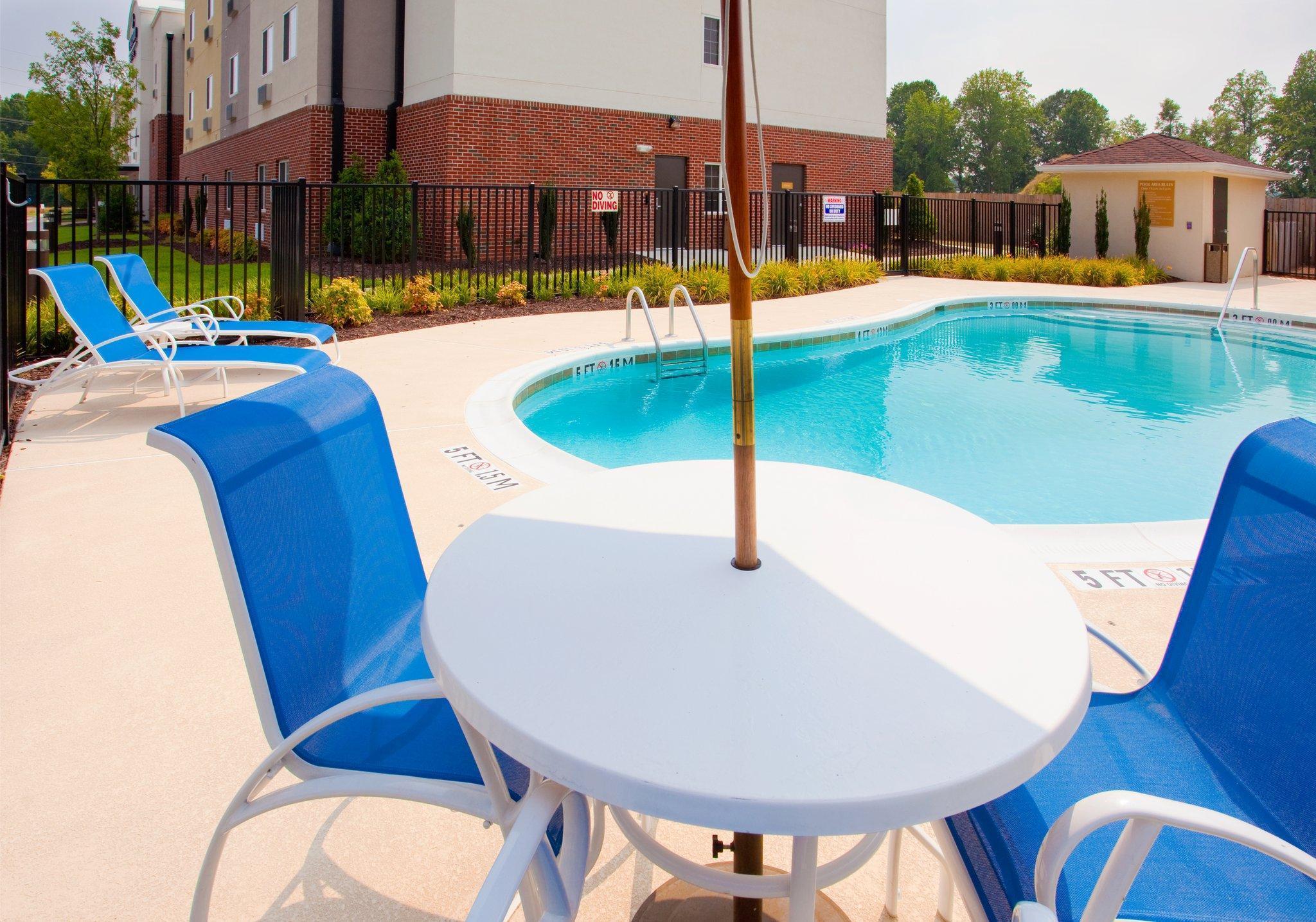 Candlewood Suites Rocky Mount By Ihg Экстерьер фото