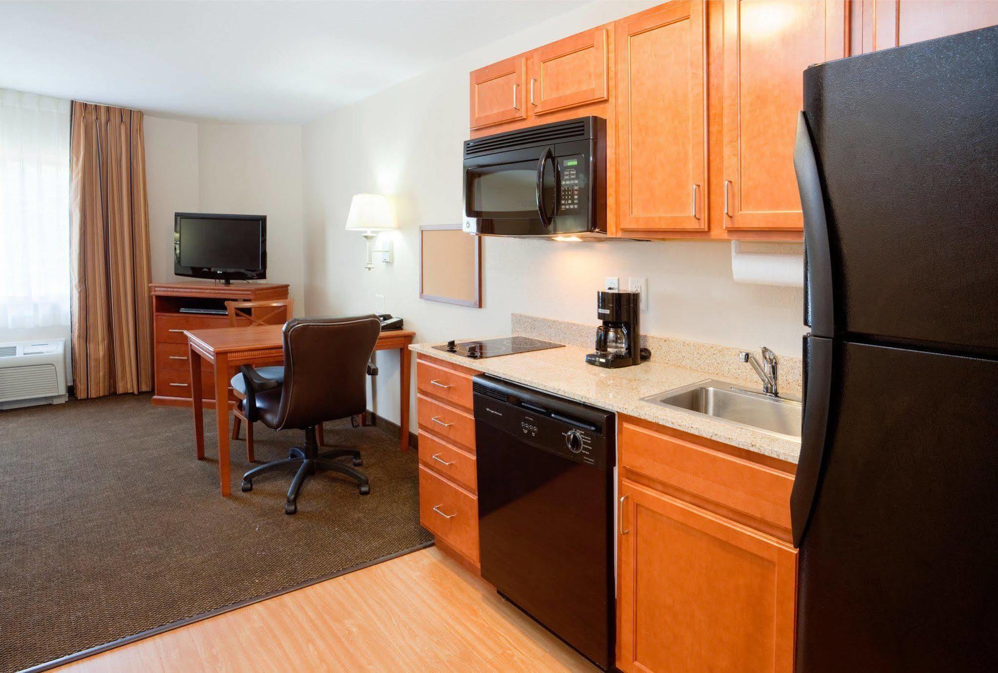 Candlewood Suites Rocky Mount By Ihg Номер фото